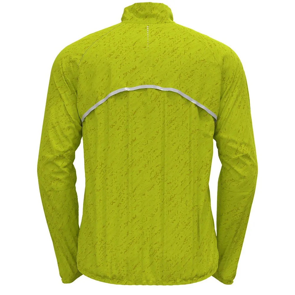Odlo Zeroweight Imprime Jakke male