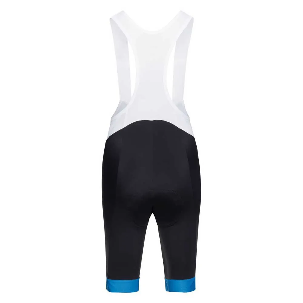 Odlo Zeroweight Sykkelshorts, Black / indigo bunting