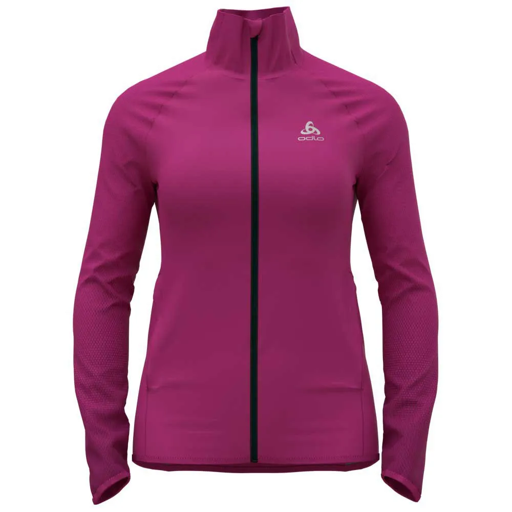 Odlo Zeroweight Warm Hybrid Jakke female