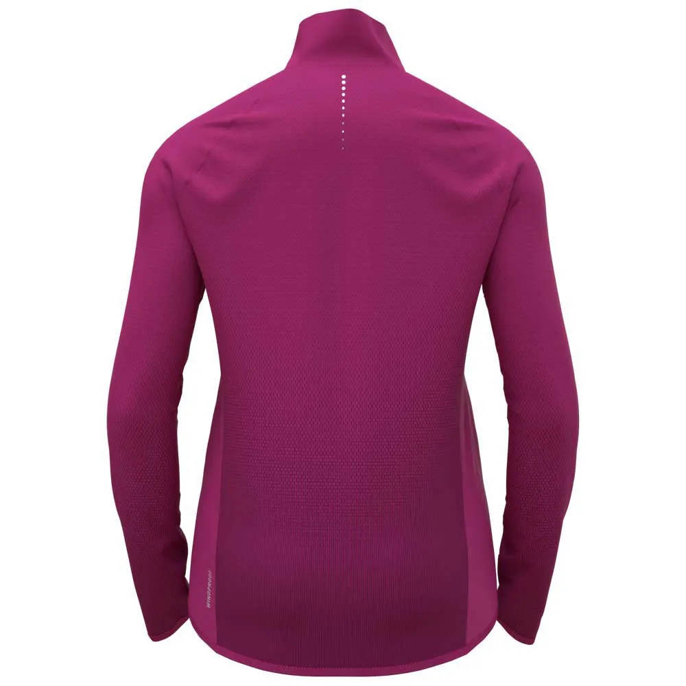 Odlo Zeroweight Warm Hybrid Jakke female