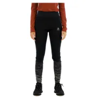 Odlo Zeroweight Warm Reflective Leggings male