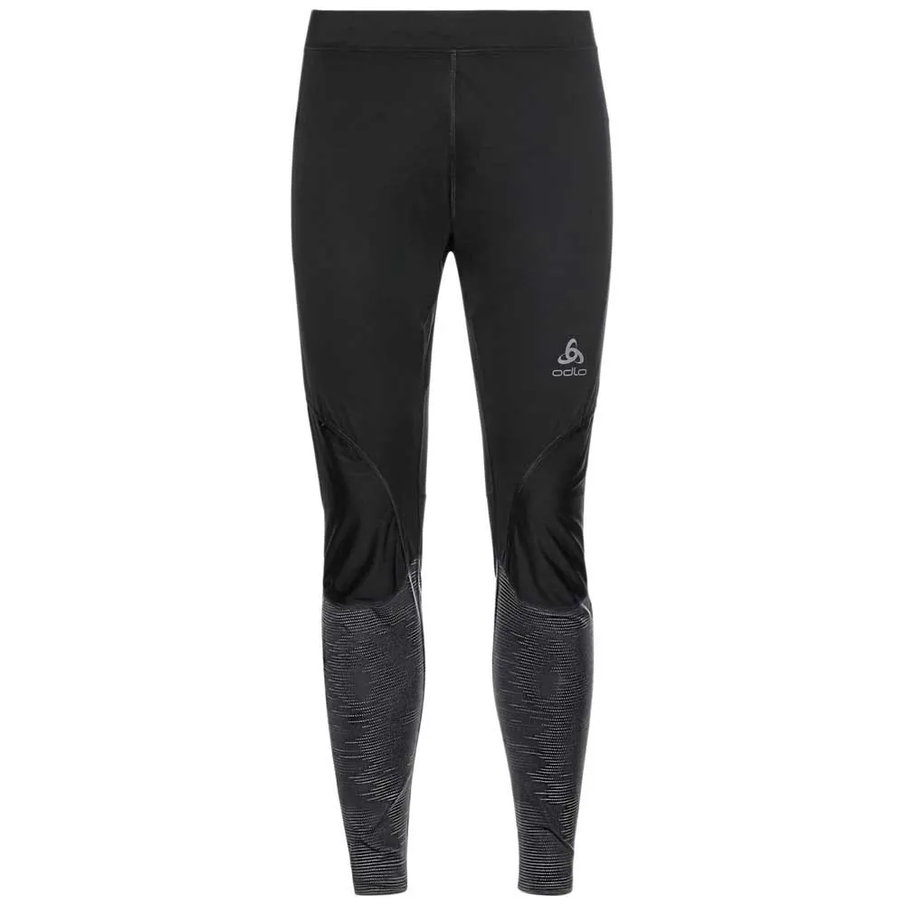 Odlo Zeroweight Warm Reflective Leggings male