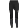 Odlo Zeroweight Warm Reflective Leggings male