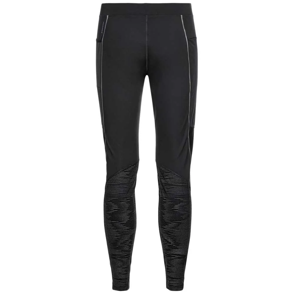 Odlo Zeroweight Warm Reflective Leggings male