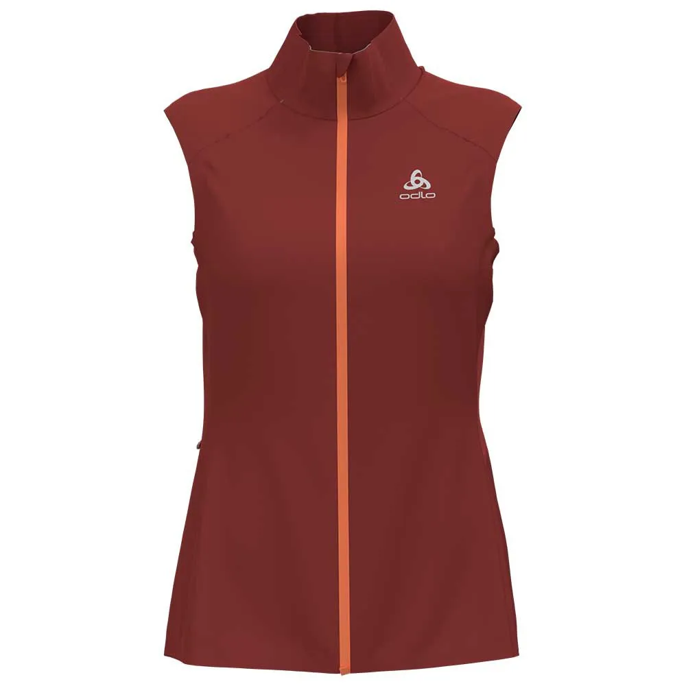 Odlo Zeroweight Warm Vest female