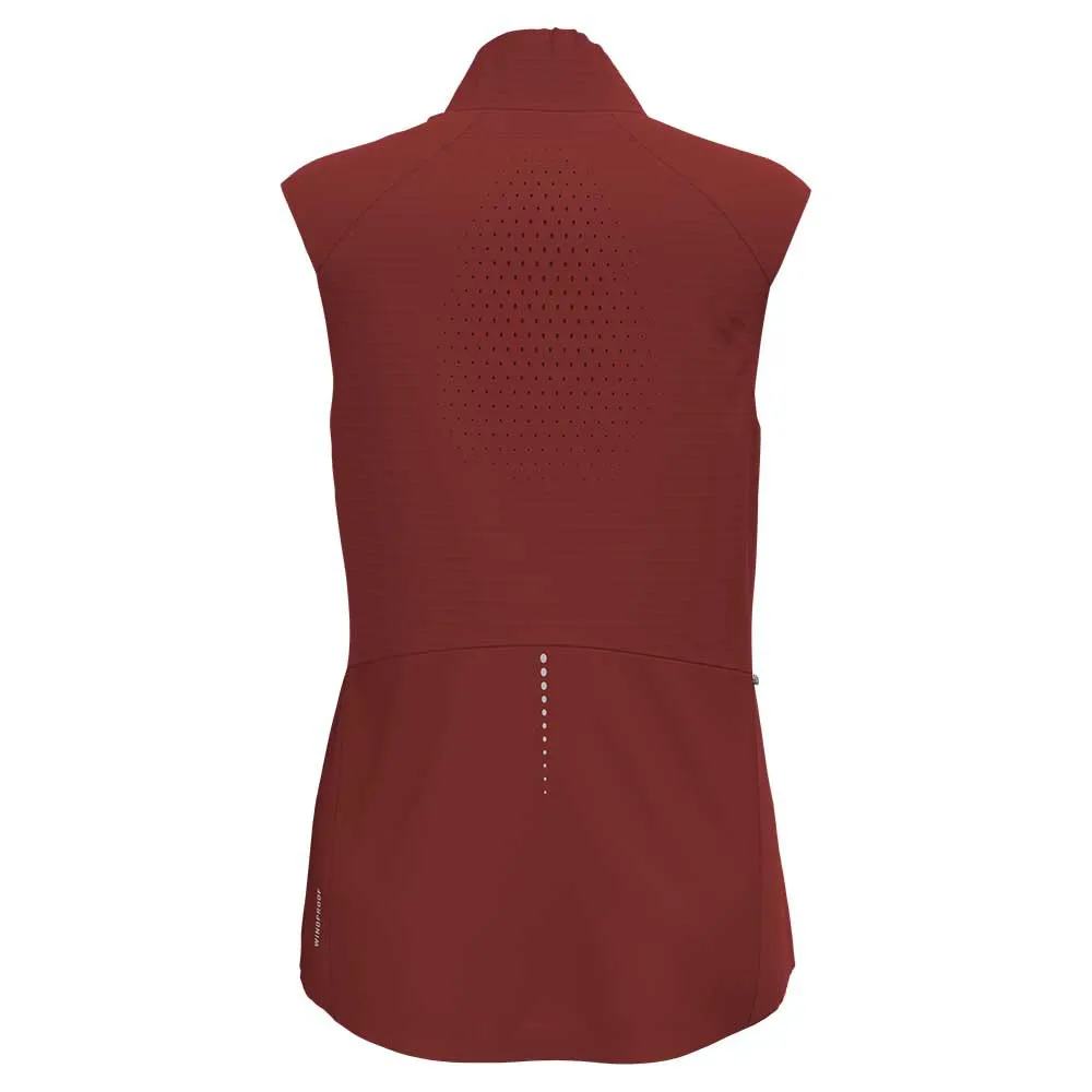 Odlo Zeroweight Warm Vest female