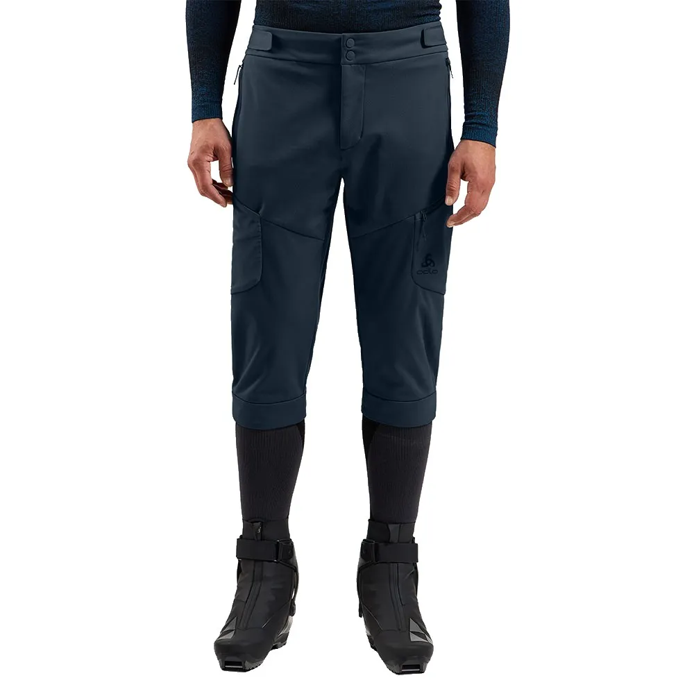 Odlo Zeroweight Windproof Kb 3/4-bukser Odlo Zeroweight Windproof Kb 3/4-bukser