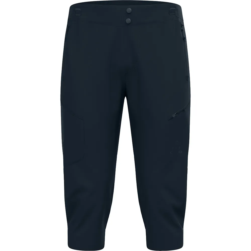Odlo Zeroweight Windproof Kb 3/4-bukser Odlo Zeroweight Windproof Kb 3/4-bukser