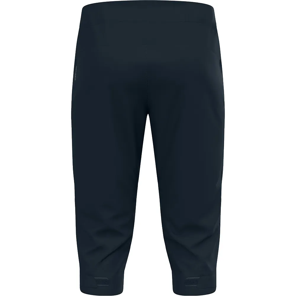 Odlo Zeroweight Windproof Kb 3/4-bukser Odlo Zeroweight Windproof Kb 3/4-bukser
