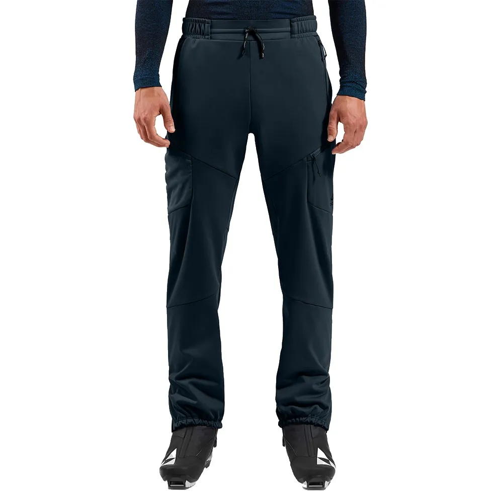 Odlo Zeroweight Windproof Warm Bukser