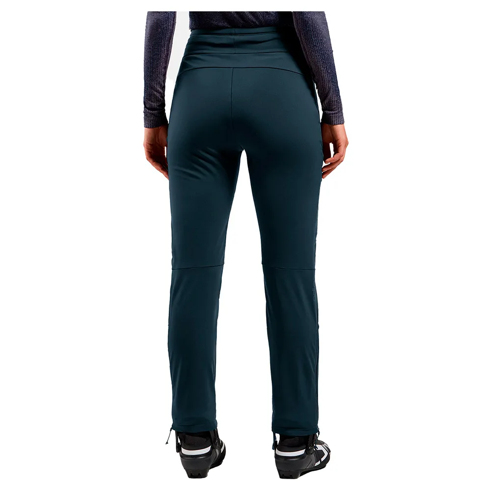 Odlo Zeroweight Windproof X Warm Bukser
