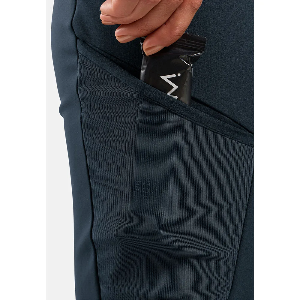 Odlo Zeroweight Windproof X Warm Bukser