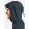 Odlo Zeroweight Windproof X Warm Jakke, Dark sapphire
