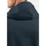 Odlo Zeroweight Windproof X Warm Jakke, Dark sapphire