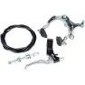 Odyssey 1999 Bakbrems, Black, One Size