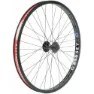 Odyssey 24´´ Forhjul, Black, 9.5 x 100mm