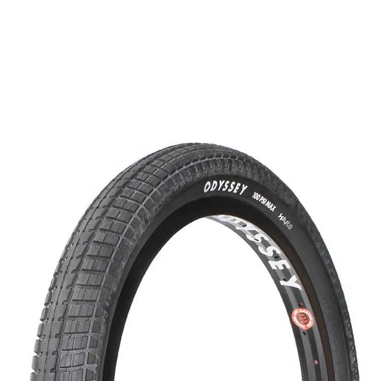 Odyssey Aitken 20´´ X 2.25 Urbandekk, Black, 20" x 2.25, Sykkeldekk