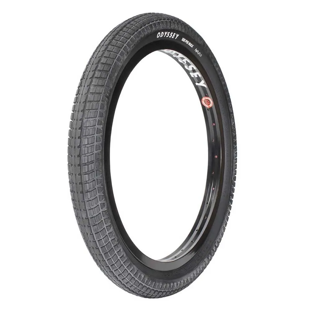 Odyssey Aitken 20´´ X 2.25 Urbandekk, Black, 20" x 2.25, Sykkeldekk