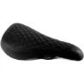 Odyssey Aitken Sykkelsete, Black, 128mm