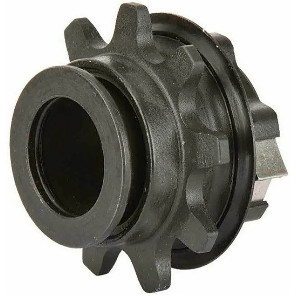 Odyssey Antigram Driver Kassett, Black, 1s, 9t Odyssey Antigram Driver Kassett, Black, 1s, 9t