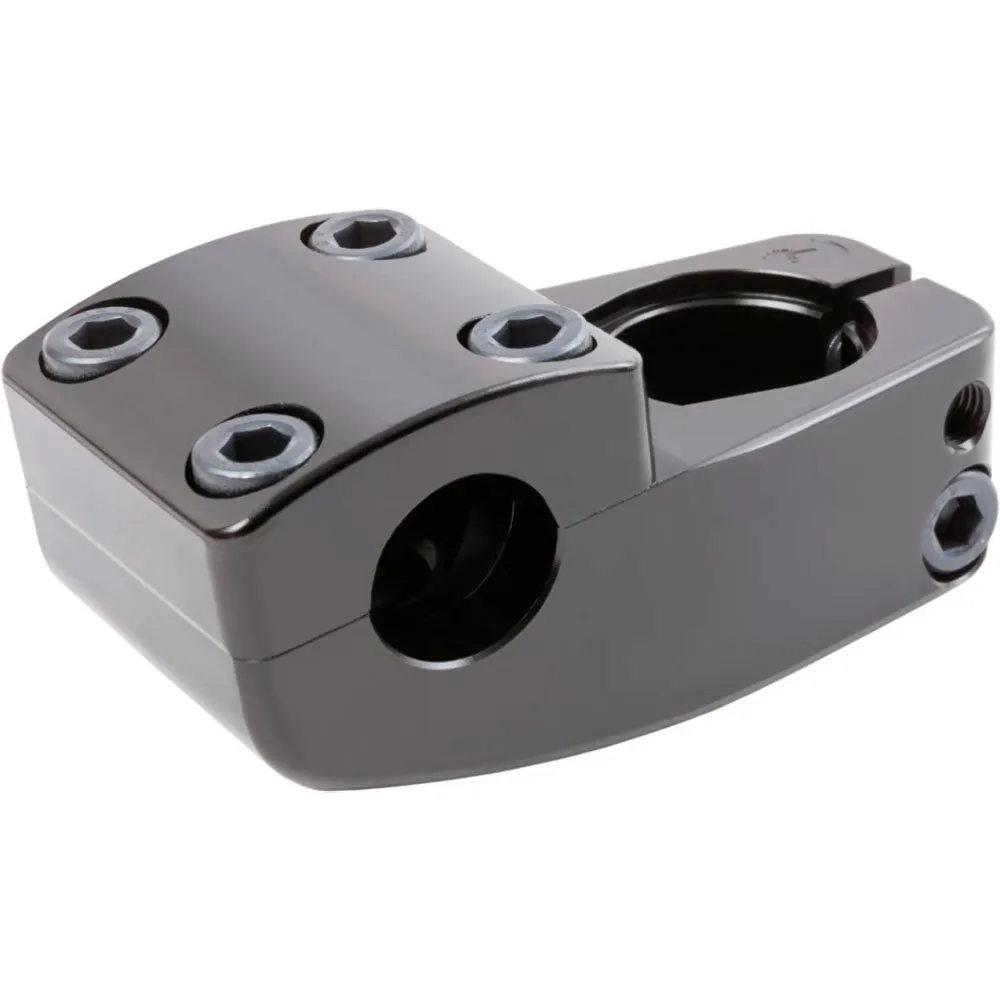 Odyssey Boyd 31.8 Mm 30 Mm Rise Sykkelstyrestem, Black, 52mm, 0º