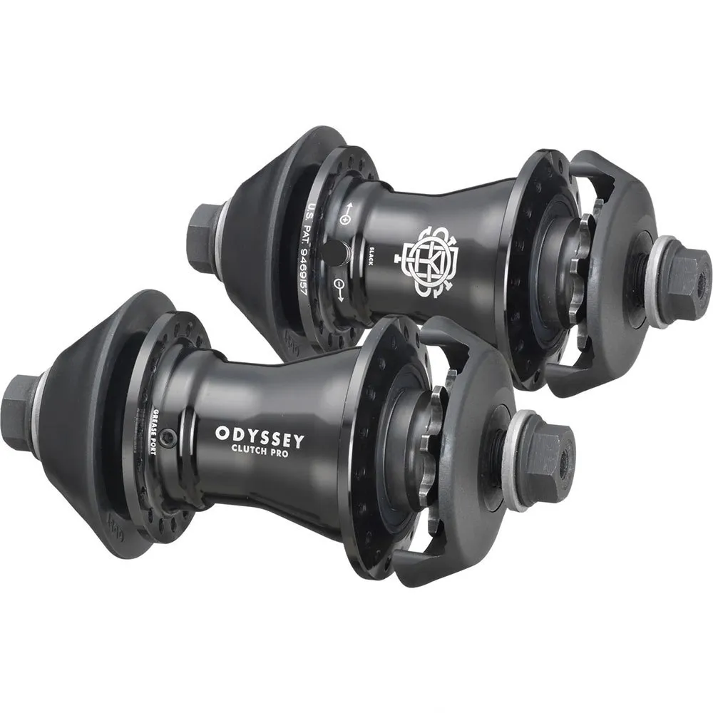 Odyssey Clutch Pro Freecoaster Rhd Baknav, Black, 36H Odyssey Clutch Pro Freecoaster Rhd Baknav, Black, 36H