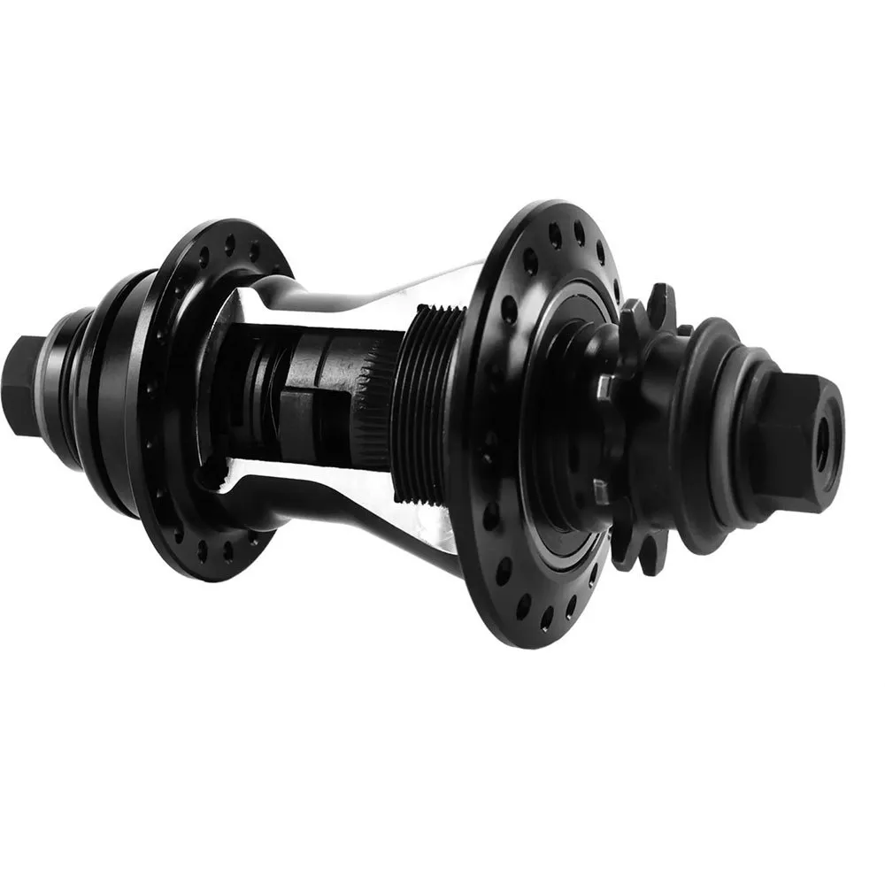Odyssey Clutch Pro Freecoaster Rhd Baknav, Black, 36H Odyssey Clutch Pro Freecoaster Rhd Baknav, Black, 36H