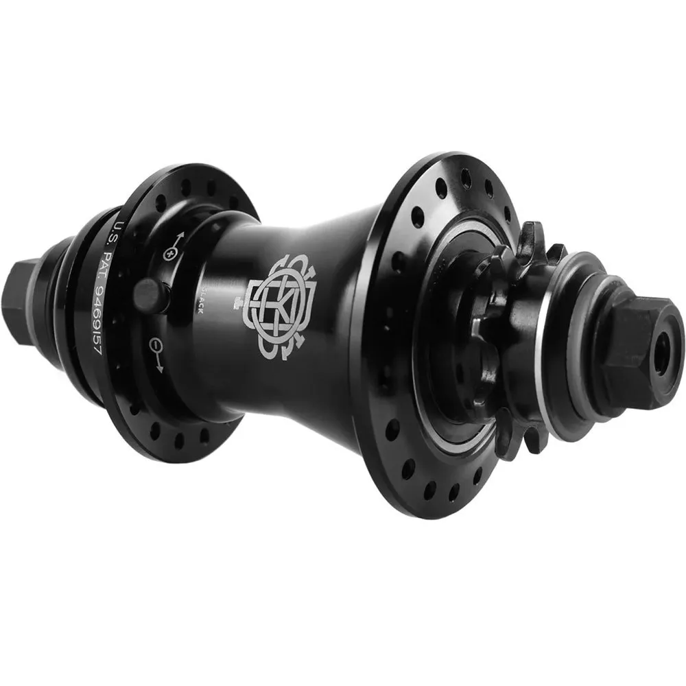 Odyssey Clutch Pro Freecoaster Rhd Baknav, Black, 36H Odyssey Clutch Pro Freecoaster Rhd Baknav, Black, 36H
