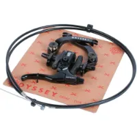 Odyssey Evo 2.5 Bremser