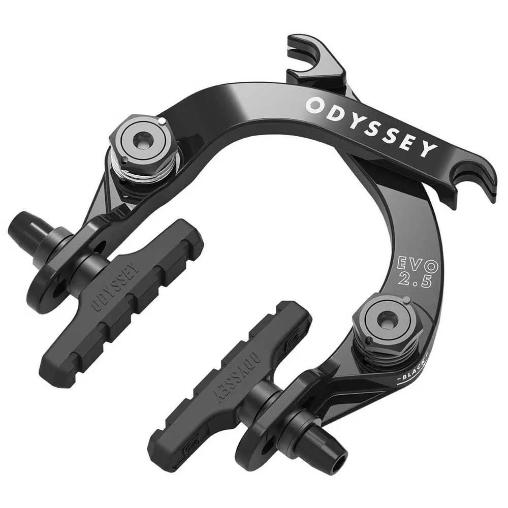 Odyssey Evo 2.5 Felgbremsekaliper, Black, One Size Odyssey Evo 2.5 Felgbremsekaliper, Black, One Size