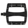 Odyssey Grandstand V2 Sykkelpedaler, Black, One Size