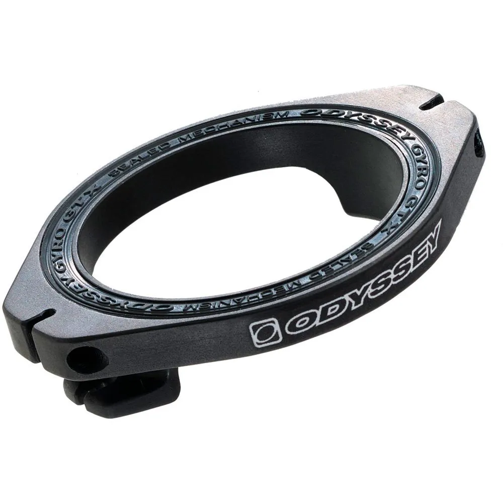 Odyssey Gtx-s Dual Gyrostallerken, Black, One Size Odyssey Gtx-s Dual Gyrostallerken, Black, One Size