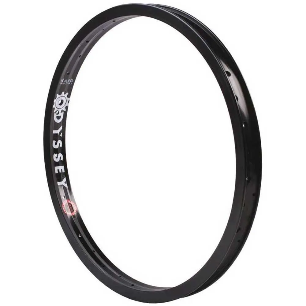 Odyssey Hazard Lite 24´´ Felg, Black, 24" 36H