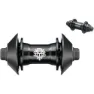 Odyssey Hub Vandero Pro 36hfront Only Black Fornav, Black, 36H, 9.5 x 100mm