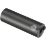 Odyssey Jpeg Stål Plugger, Black, O114.3mm