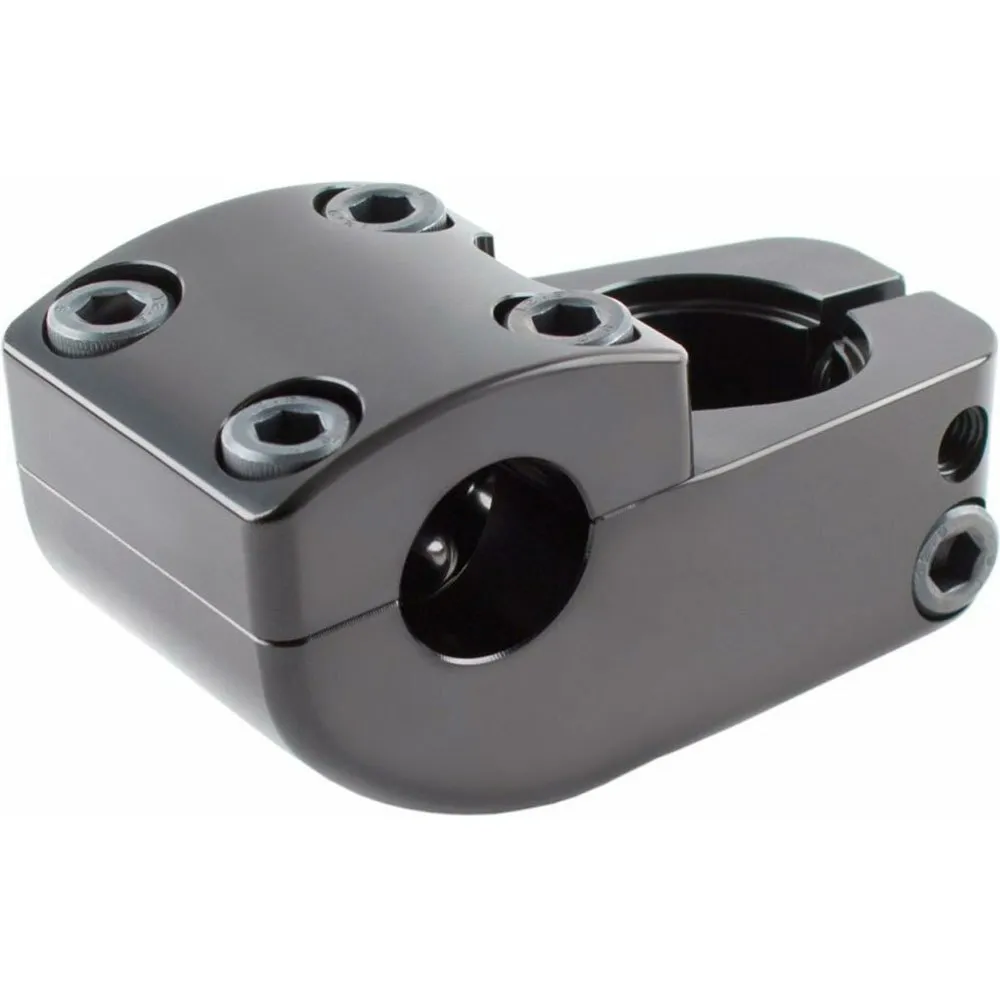 Odyssey Nord 31.8 Mm 30 Mm Rise Sykkelstyrestem, Black, 45mm, 0º Odyssey Nord 31.8 Mm 30 Mm Rise Sykkelstyrestem, Black, 45mm, 0º