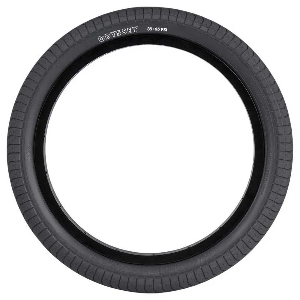 Odyssey Path Pro 20´´ X 2.2 Urban Stive Sykkeldekk, Black, 20" x 2.20