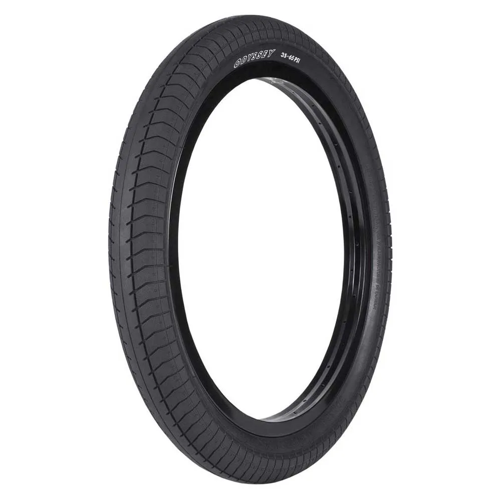Odyssey Path Pro Lp 20´´ X 2.4 Urban Stive Sykkeldekk, Black, 20" x 2.4
