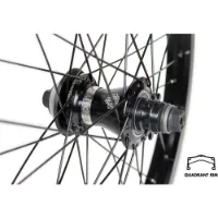 Odyssey Quadrant 20´´ Bmx Bakhjul