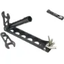 Odyssey Reise Multiverktøy, Black, One Size