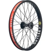 Odyssey Stage2 20´´ Bmx Forhjul Odyssey Stage2 20´´ Bmx Forhjul