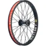 Odyssey Stage2 20´´ Bmx Forhjul, Black, 14 x 100mm