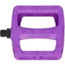 Odyssey Twisted Sykkelpedaler, Purple, One Size