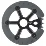 Odyssey Utility Pro Pinjong Med Beskyttelse, Black, 1s, 28t