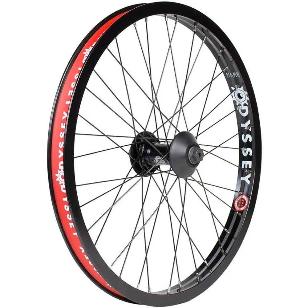 Odyssey Vandero Pro 20´´ Forhjul, Black, 9.5 x 100mm Odyssey Vandero Pro 20´´ Forhjul, Black, 9.5 x 100mm