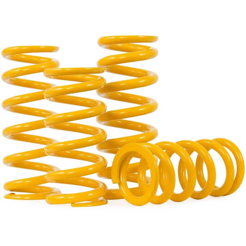 ÖHLINS 18065-08 Støtdemperfjær, Yellow, 36/192/72 N/mm ÖHLINS 18065-08 Støtdemperfjær, Yellow, 36/192/72 N/mm