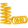 ÖHLINS 18073-01 Støtdemperfjær, Yellow, 36/44 N/mm