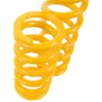ÖHLINS 18073-05 Støtdemperfjær, Yellow, 36/60 N/mm