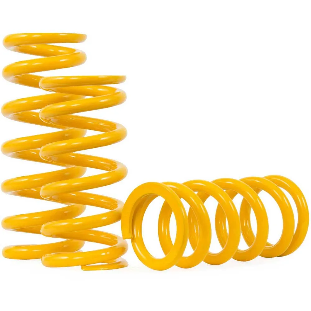 ÖHLINS 18073-11 Støtdemperfjær, Yellow, 36/84 N/mm ÖHLINS 18073-11 Støtdemperfjær, Yellow, 36/84 N/mm