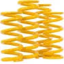 ÖHLINS 18073-11 Støtdemperfjær, Yellow, 36/84 N/mm